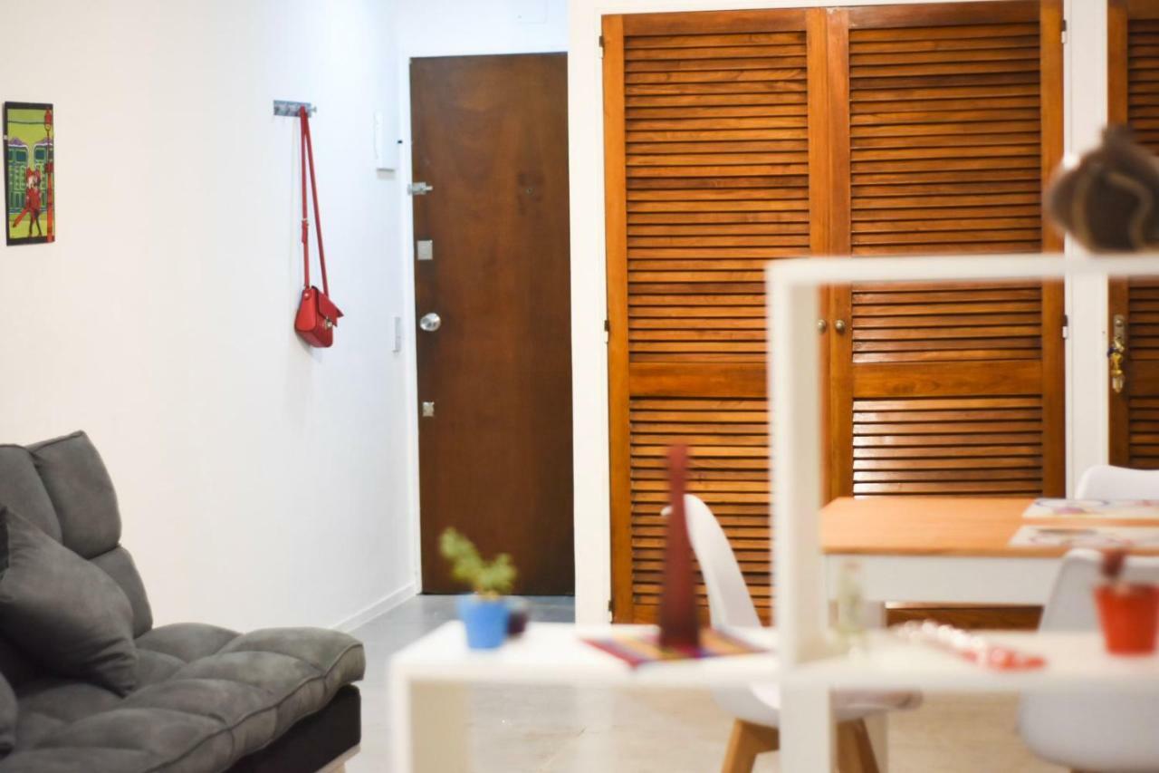 Baires Apartamento Buenos Aires Eksteriør billede