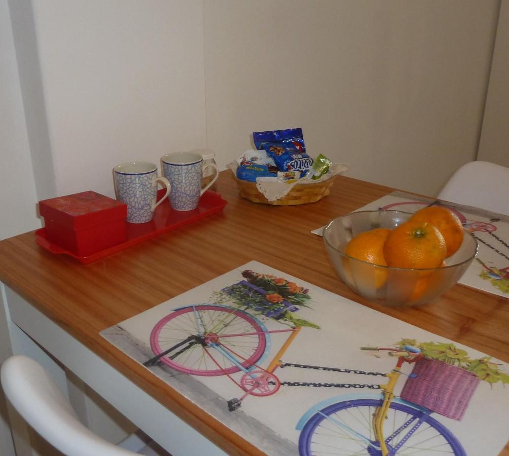 Baires Apartamento Buenos Aires Eksteriør billede