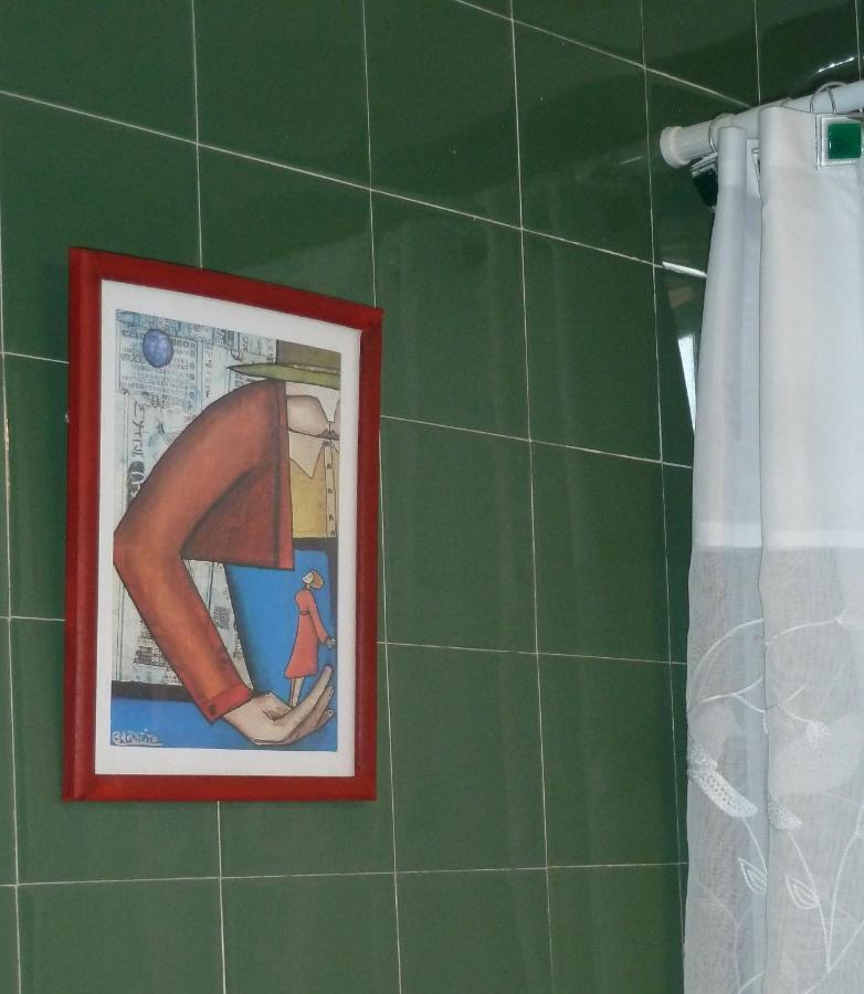 Baires Apartamento Buenos Aires Eksteriør billede