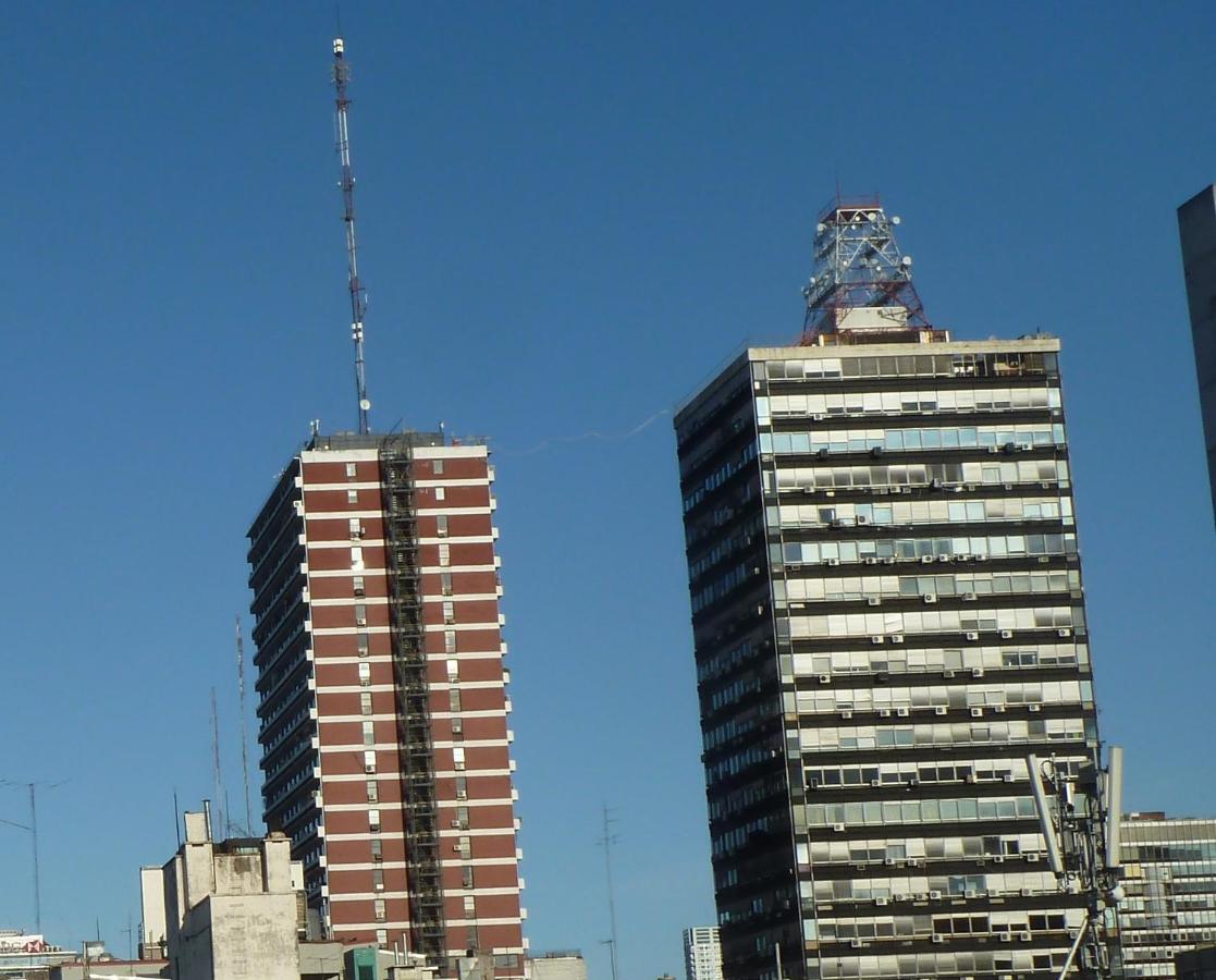 Baires Apartamento Buenos Aires Eksteriør billede
