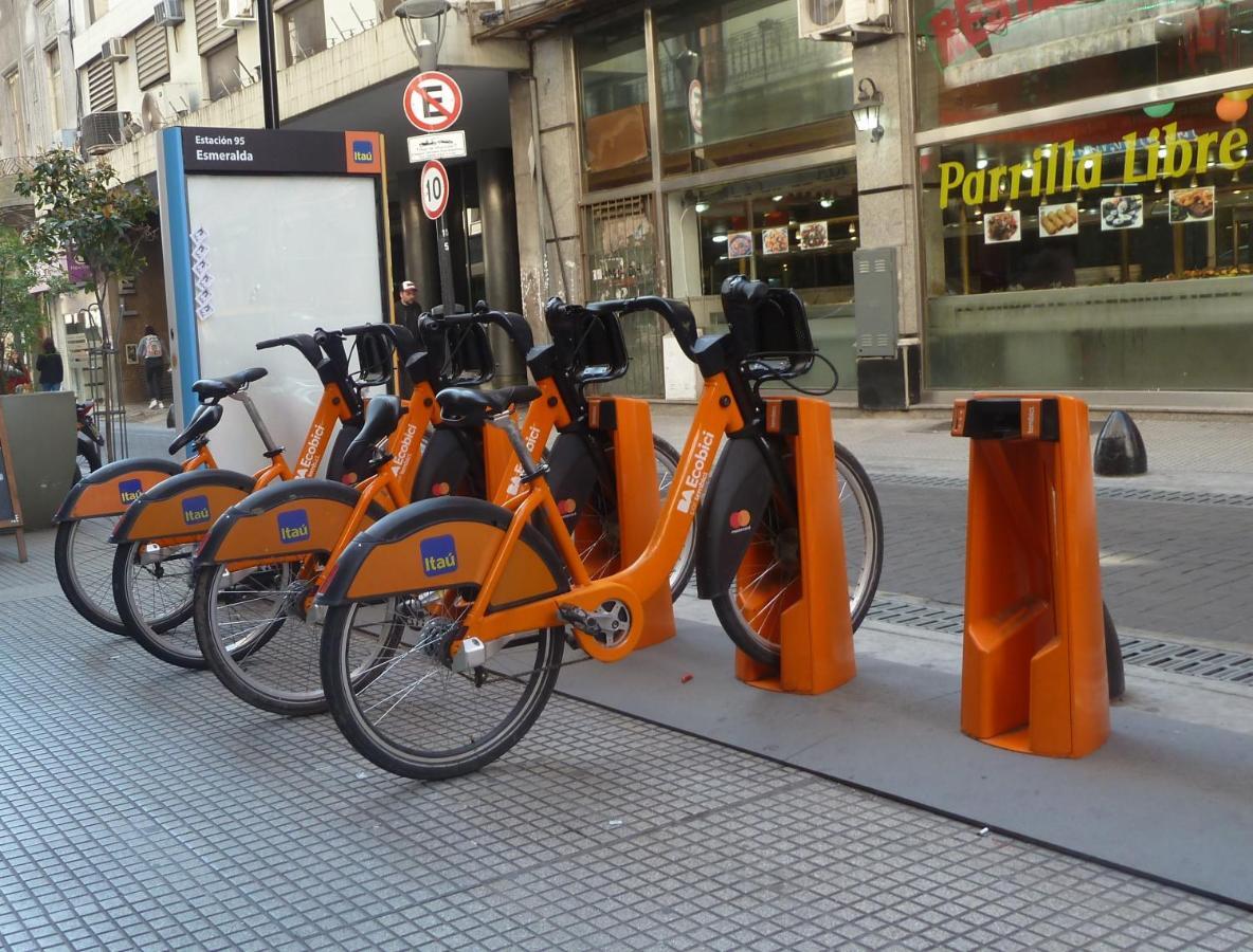 Baires Apartamento Buenos Aires Eksteriør billede